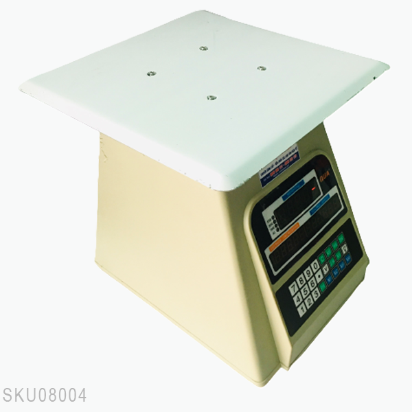 Cân điện tử tính tiền Qua-Q2