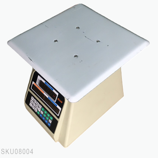 Cân điện tử tính tiền Qua-Q2