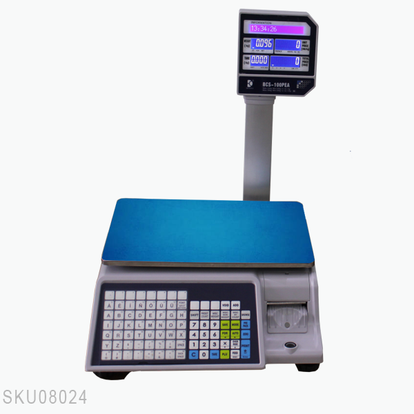 Cân điện tử tính tiền BCS-100PEA