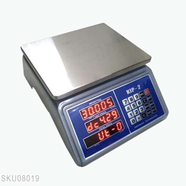 Cân điện tử tính tiền KIP-2