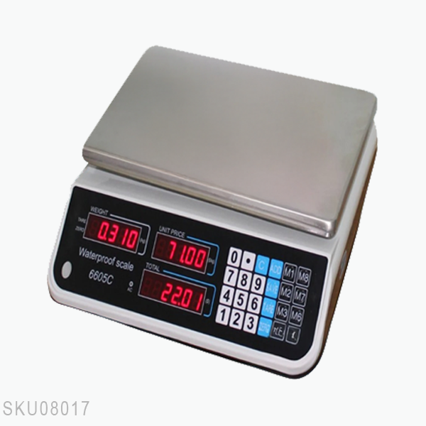 Cân điện tử tính tiền TPS-WRS
