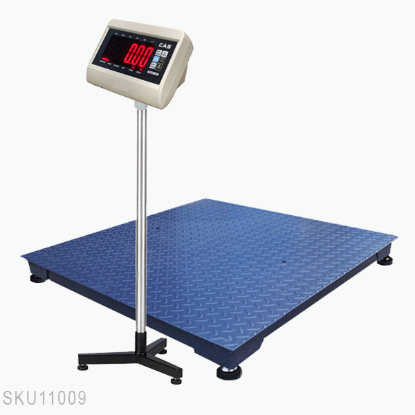 Cân sàn điện tử DH