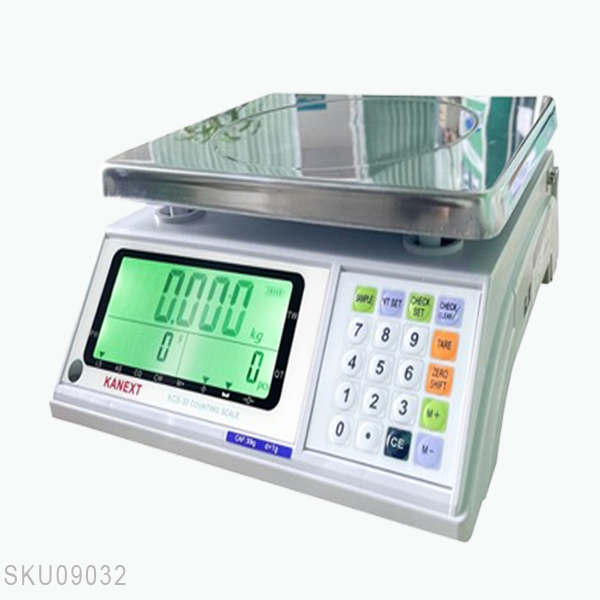 Cân đếm điện tử Kanext KCS