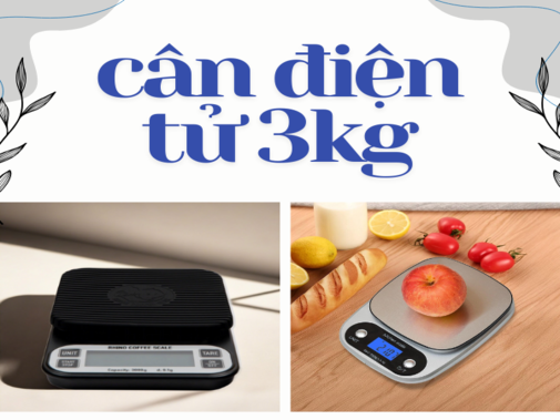 Cân điện tử 3kg