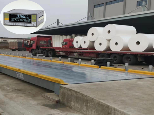 Cân điện tử 40 tấn