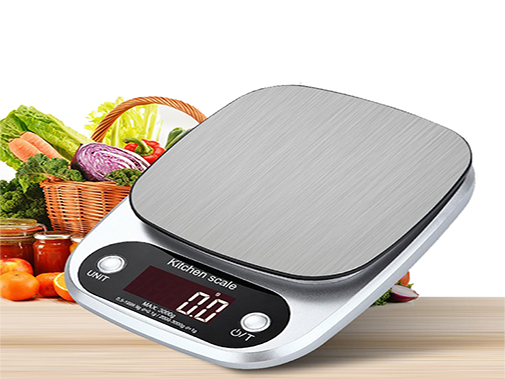 Cân điện tử làm bánh