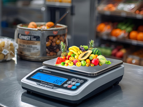 Cân điện tử thực phẩm