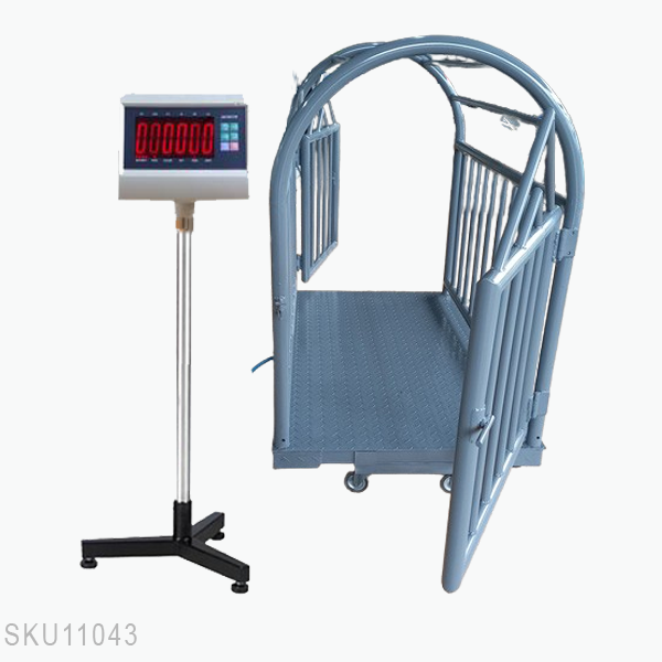 Cân sàn điện tử T7E cân heo