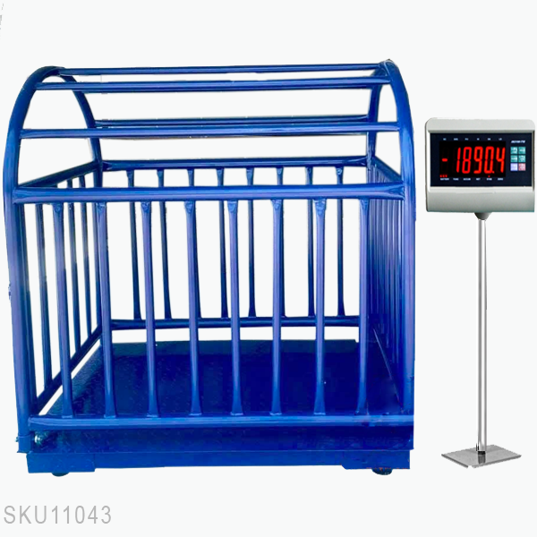 Cân sàn điện tử T7E cân heo