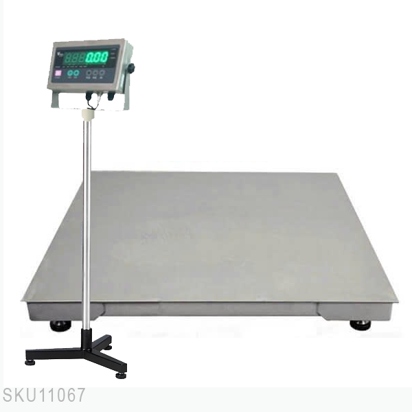 Cân sàn điện tử DI28SS Inox
