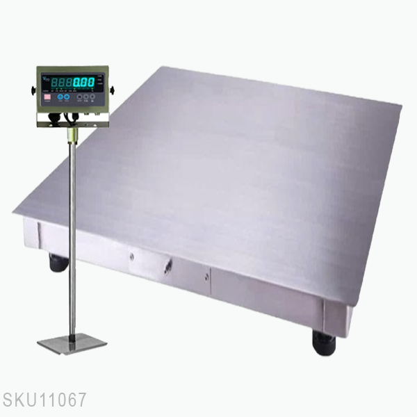 Cân sàn điện tử DI28SS Inox