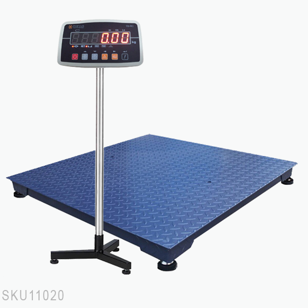 Cân sàn điện tử TD-W2