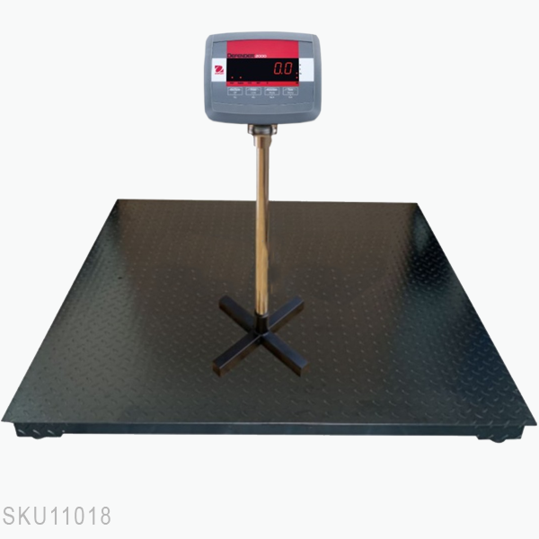Cân sàn điện tử T24PE