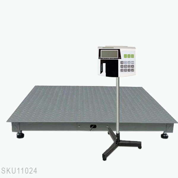 Cân sàn điện tử FB530 máy in