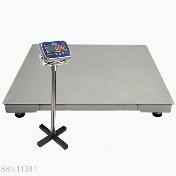 Cân sàn điện tử WSS Inox