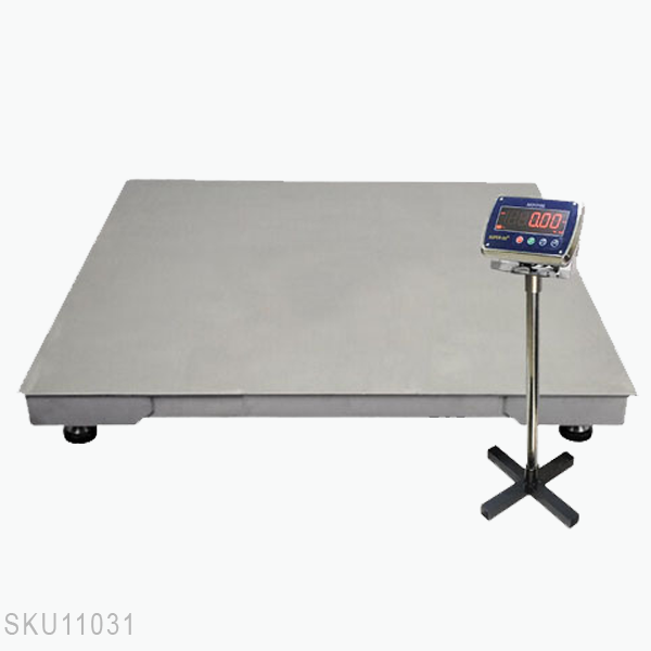 Cân sàn điện tử WSS Inox