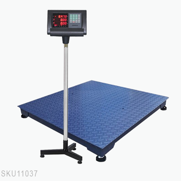 Cân sàn điện tử A15E 