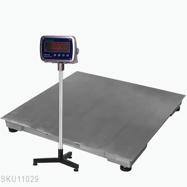 Cân sàn điện tử JWI520 Inox