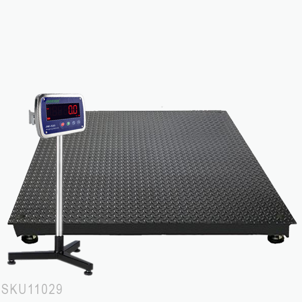 Cân sàn điện tử JWI520 Inox