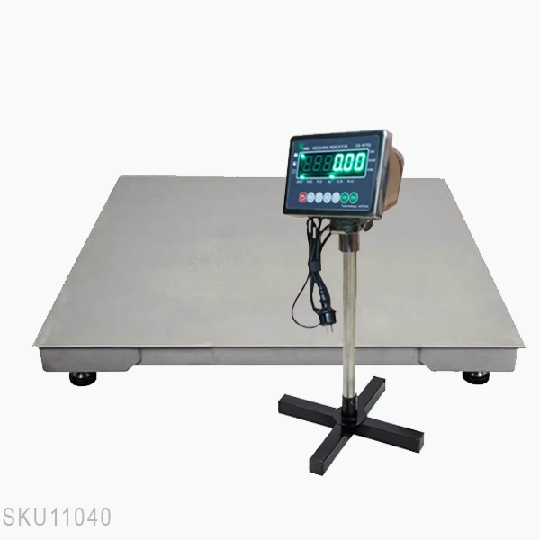 Cân sàn điện tử DS167SS Inox