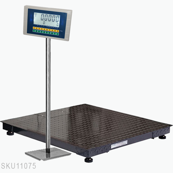 Cân sàn điện tử GC