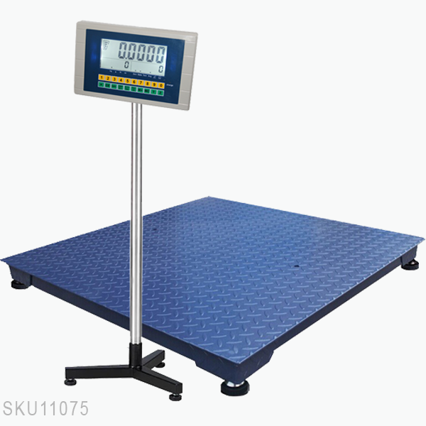 Cân sàn điện tử GC