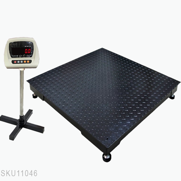 Cân sàn điện tử TD-W3