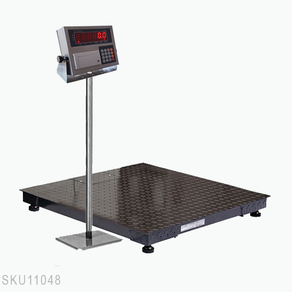 Cân sàn điện tử TD-P1 in phiếu