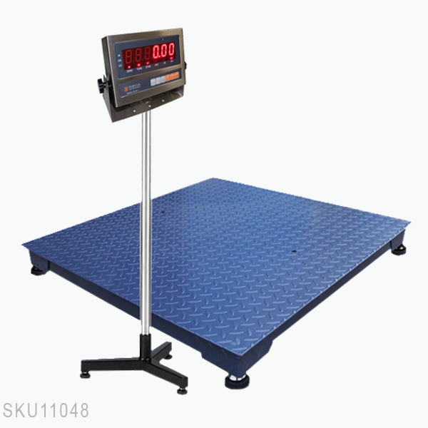 Cân sàn điện tử TD-P1 in phiếu