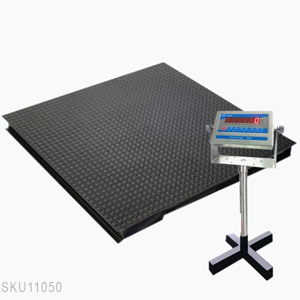 Cân sàn điện tử VMC-203