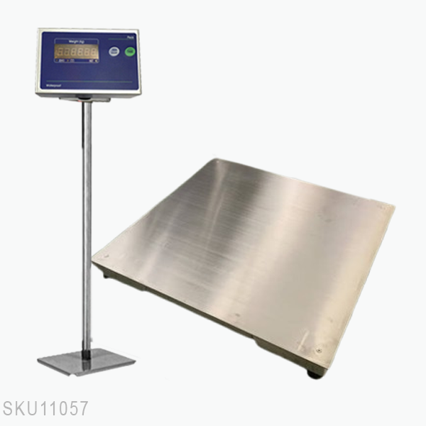 Cân sàn điện tử Peak Inox 