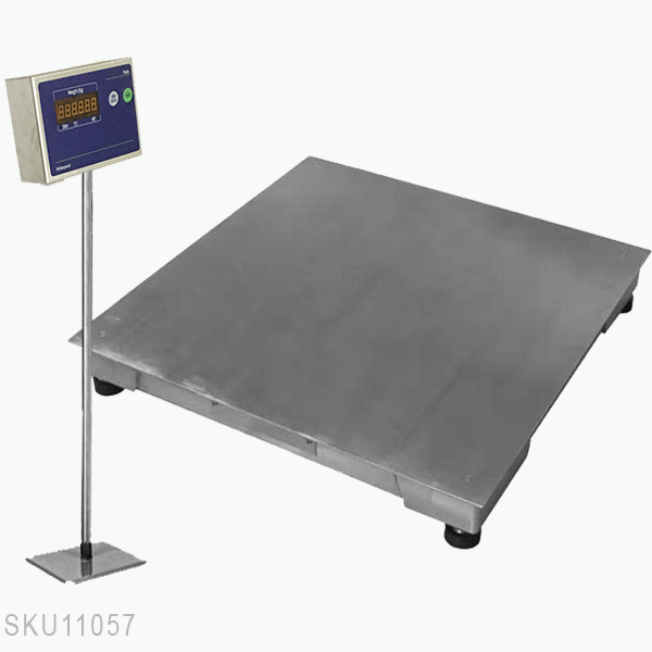 Cân sàn điện tử Peak Inox 