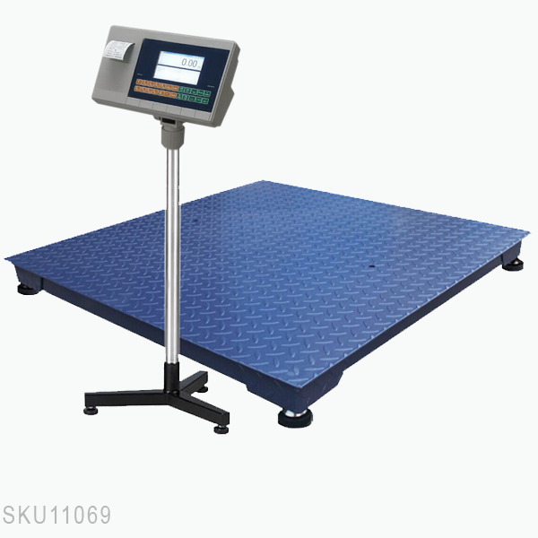 Cân sàn điện tử HCT SI