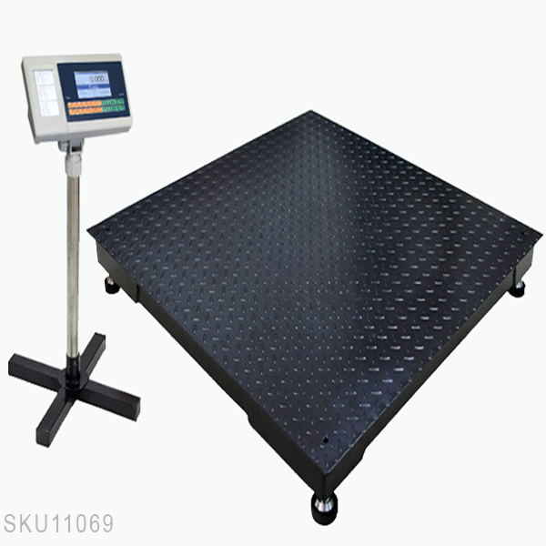 Cân sàn điện tử HCT SI