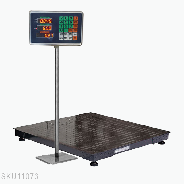 Cân sàn điện tử TCS