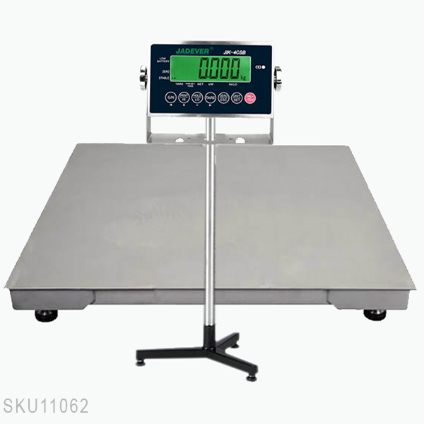 Cân sàn điện tử JIK-4CSB chống nước