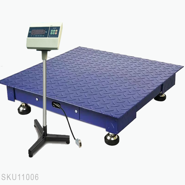 Cân sàn điện tử YHT6
