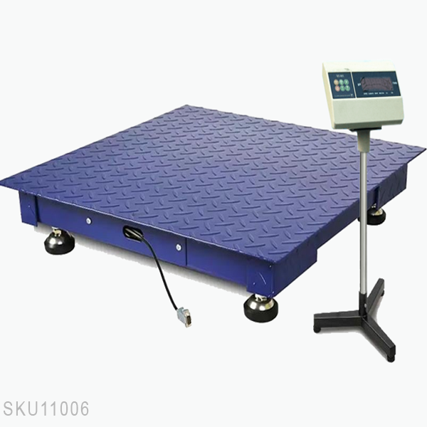 Cân sàn điện tử YHT6