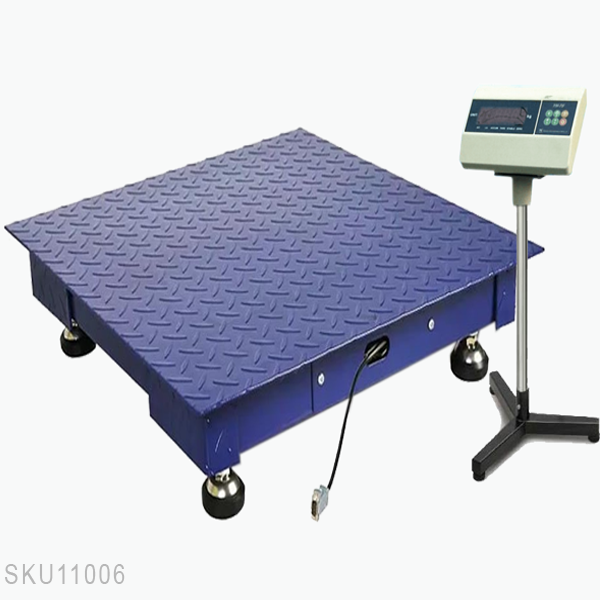 Cân sàn điện tử YHT6