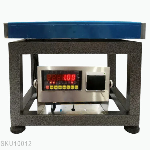 Cân ghế điện tử DS-169 in phiếu