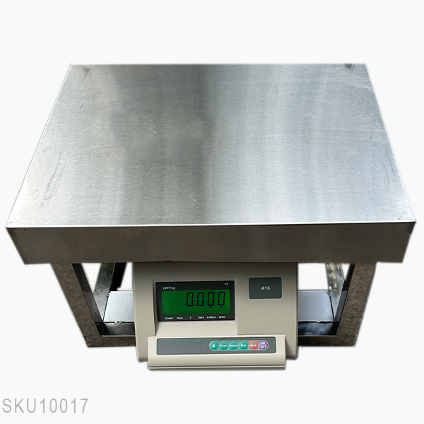 Cân ghế điện tử A12