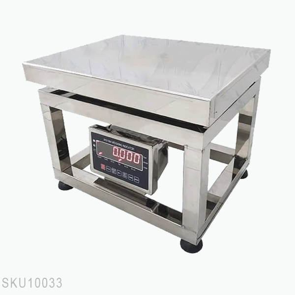 Cân ghế điện tử XK3108A Inox