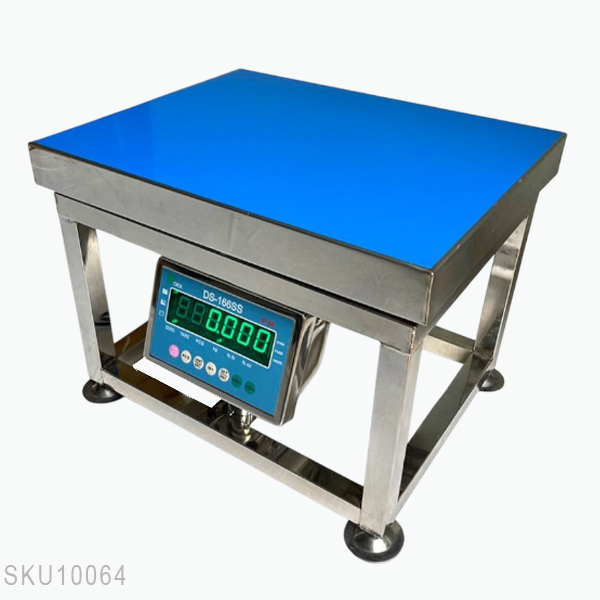 Cân ghế điện tử DS166SS Inox