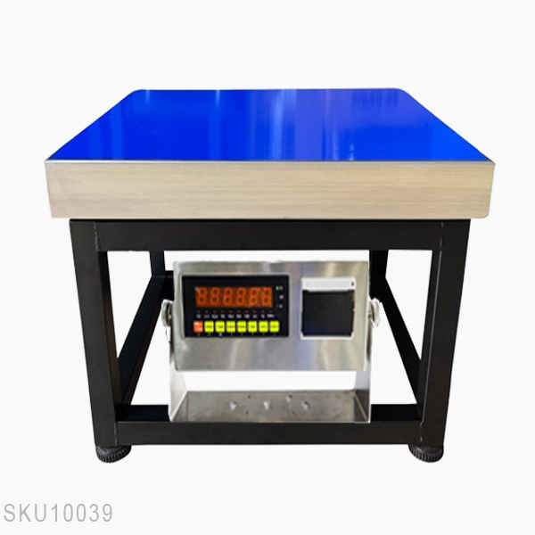 Cân ghế điện tử 7510P in phiếu