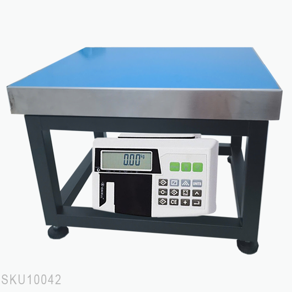 Cân ghế điện tử FB530 in phiếu