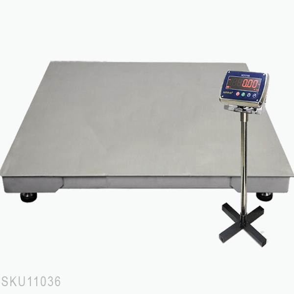 Cân sàn điện tử XK3101SS Inox