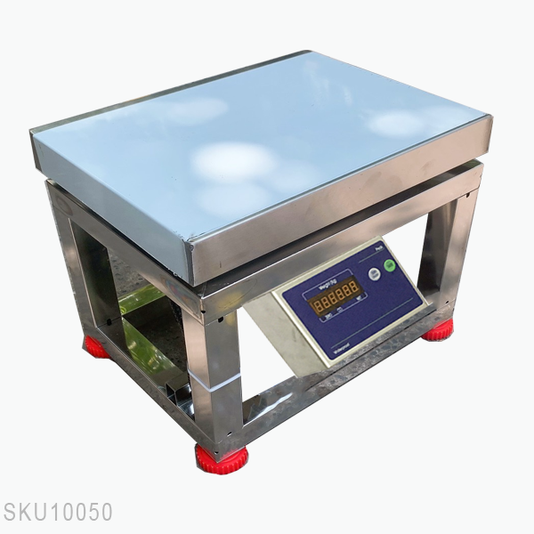 Cân ghế điện tử Peak Inox