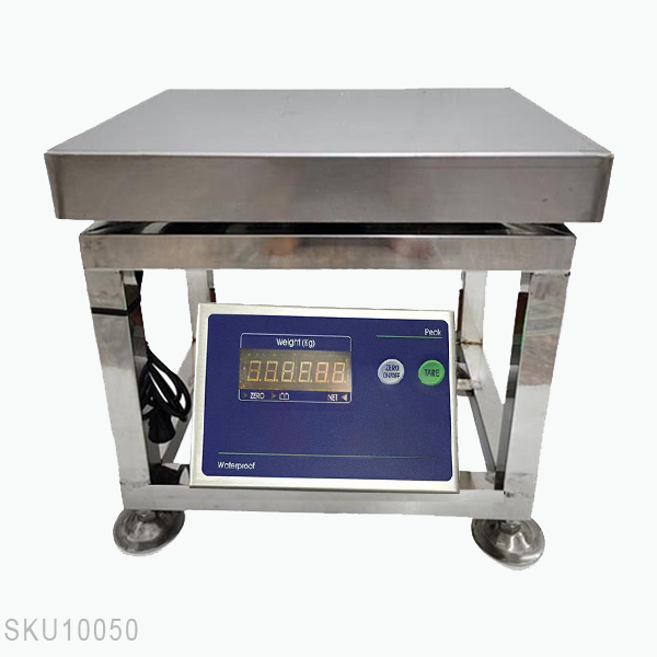 Cân ghế điện tử Peak Inox