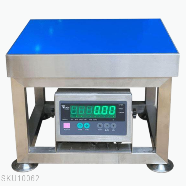 Cân ghế điện tử DI28SS Inox