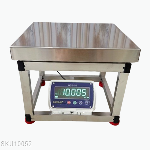Cân ghế điện tử XK3101SS Inox